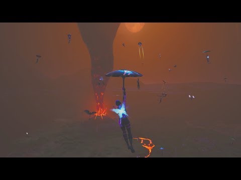 Fortnite Season 8 Live Event 1080p 60fps (No Commentary)