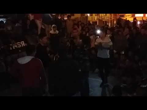 Red Bull Audiciones Soler vs blaximental vs volcani vs un chico 1ra parte