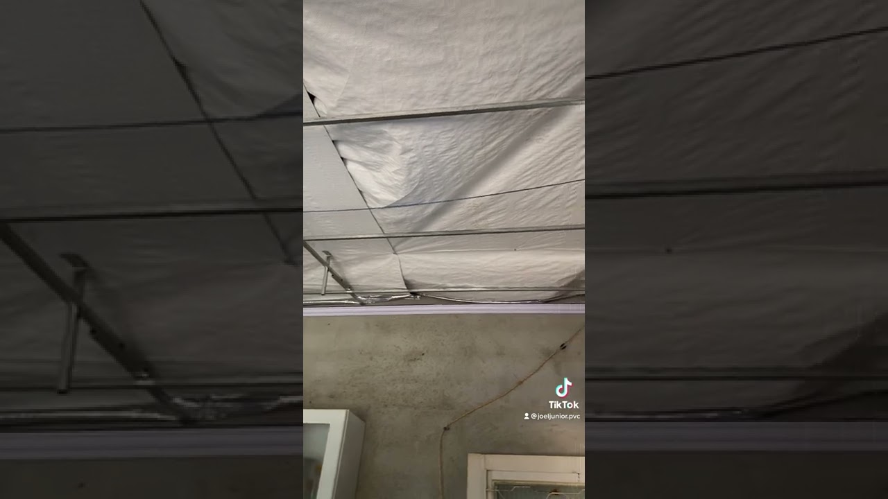 Forro PVC com manta térmica