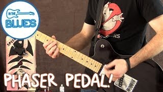 Video thumbnail for Jam Pedals - The Ripple (Phaser) Pedal Demo by intheblues