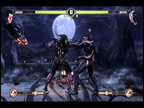 TYR Top 8 - Blackula (Kenshi) vs SwiftTomHanks (Sektor)