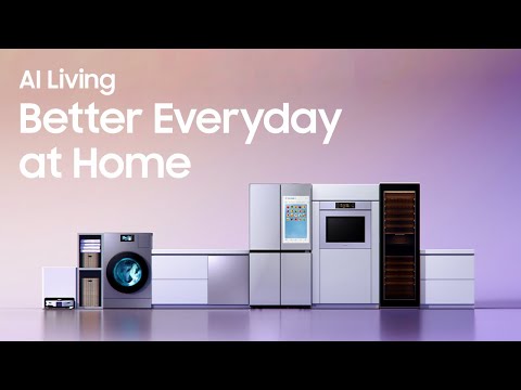 The First Look 2026 | AI Living-Better Everyday at Home | Samsung