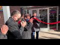 Ribbon Cutting Celebrates New Downtown Convenience Store and Banquet Hall