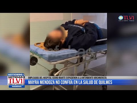 Noticiero TLV1 N°16 - Terrorismo sanitario, dictadura LGTBIQ y mafia de los "chequeadores de datos"