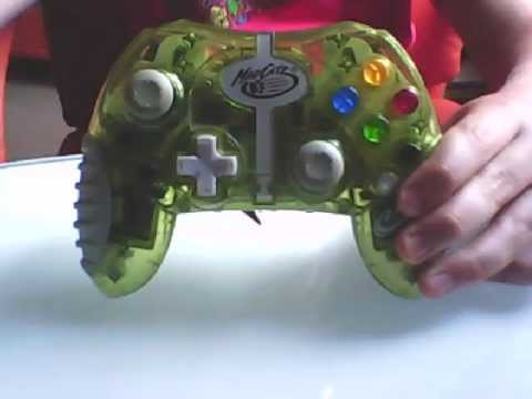 XBOX Original Controller Comparison - Part 2