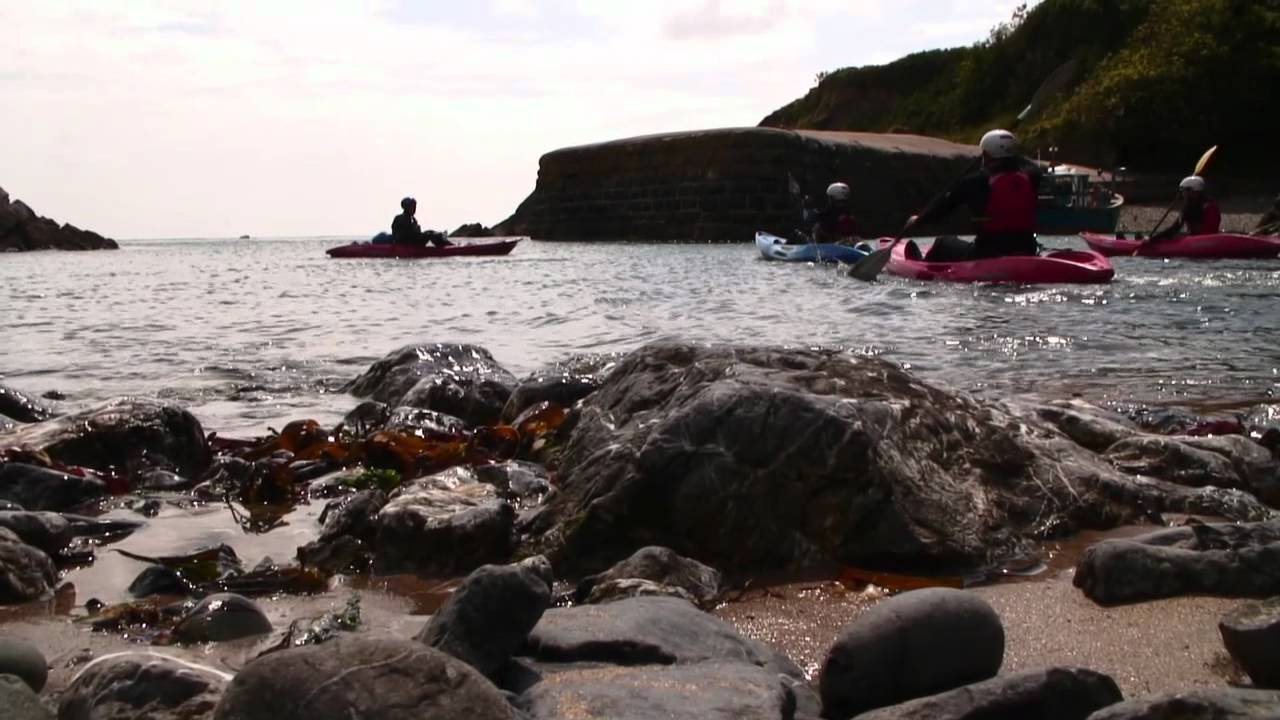 National Trust Wales: Stackpole Highlights