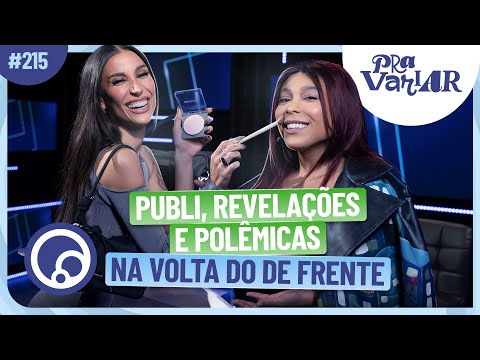 PRA VARIAR: Boca Rosa no De Frente com Blogueirinha, Maisa na Globo, Nova era de Katy Perry | DiaTV