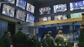 Two new ballot measures could make sports betting legal in California | Rynor Re