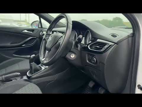 Opel Astra 2017 SRI 1.0 PETROL €68 P/W WITH NO CAS - Image 2