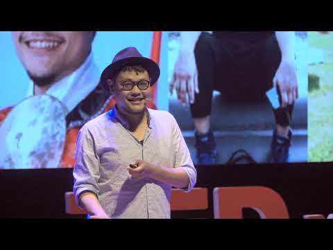 在未來日子裡綻放笑容 Future is now | 何景揚 Jing-Yang Ho | TEDxDadun thumnail