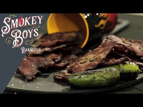 Making Jerky on a Pellet Grill | Traeger Ironwood XL