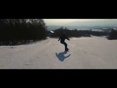 Sunrise at Pallcall Tsumagoi 2025/3/22