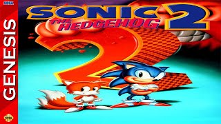 Sonic the Hedgehog 2 (Genesis/MegaDrive) Retro Game Review - Mighty Retro
