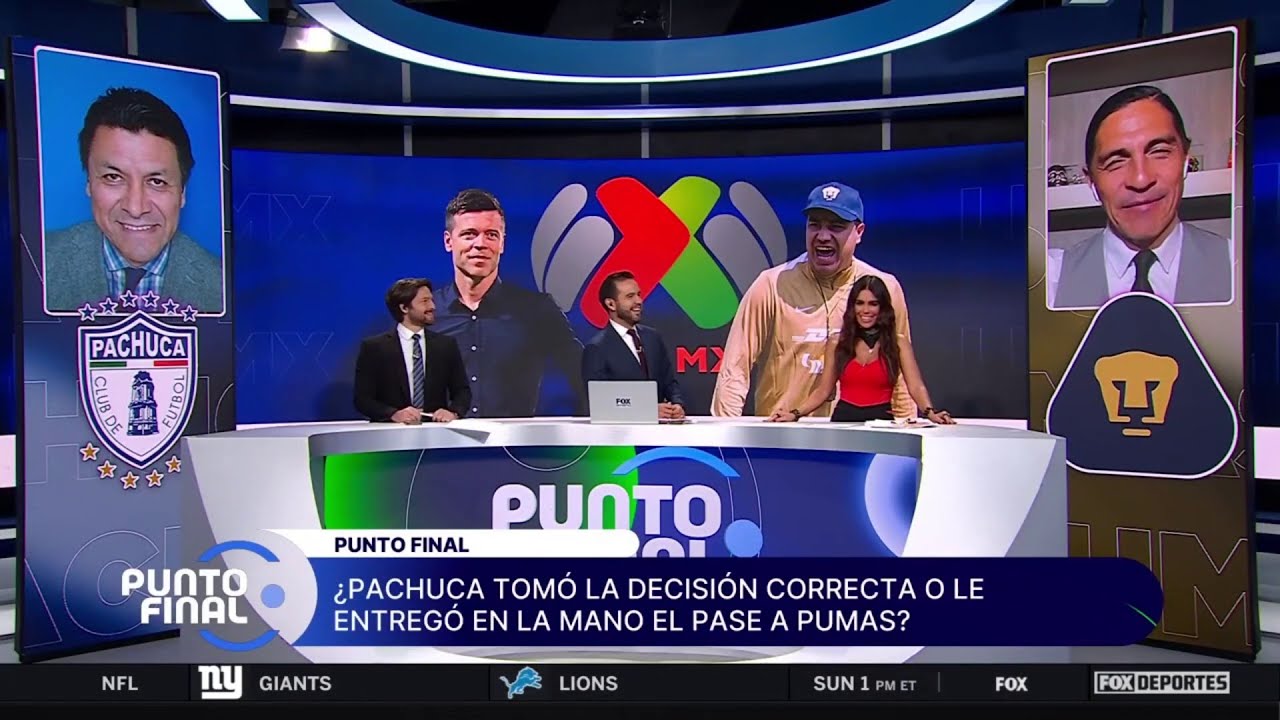 👀🔥 PACHUCA vs. PUMAS, Esteban Solari vs. Efraín Juárez, 2 realidades en el PLAY-IN | Punto Final