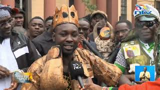 Tom Mboya amekuwa shabiki wa Miamba wa Kenya, Gor Mahia, kwa zaidi ya miaka 20 | Jungu la Spoti
