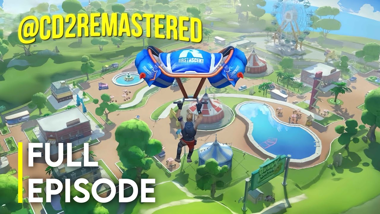 Creative Destruction 2: #BringingItBack | Episode 1: The Legacy of Fortcraft