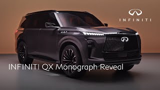 Infiniti The Reveal of the INFINITI QX Monograph