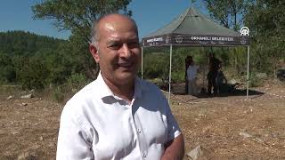 Bursa'da 1900 yıllık Roma kentinin izleri aranıyor! Kazılarda anıtsal 