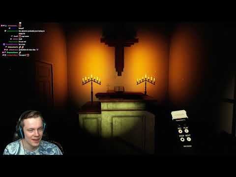 Insym Plays Conrad Stevenson's Paranormal P.I. - Livestream from 18/6/2022