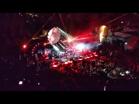 Brit Floyd - Wish you were here (08/09/2018 - Taormina, Teatro Antico)