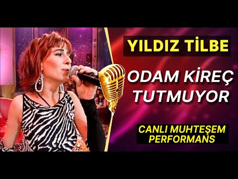 YILDIZ TİLBE - ODAM KİREÇ TUTMUYOR (CANLI PERFORMANS)
