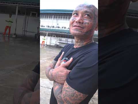 Interviews with Jail Inmates after Prison Dance Show #prison #jail #gangster