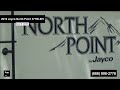 Check out this Video for a 2019 Jayco North Point 377RLBH(Stock #431865)  for sale by Pop RVs. This unit is located in Sarasota, FL
