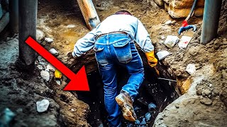 Workers Find a Hidden Staircase That May Change the History Books