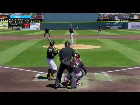 Joe Ryan Baseball Reference