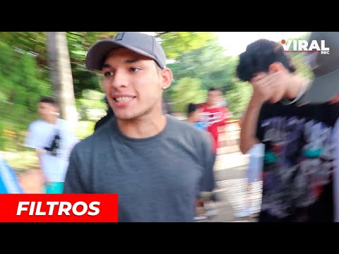 LBR vs DOCK vs DANGOP vs ICE B vs SW / Filtros Plaza Viral Rec #3