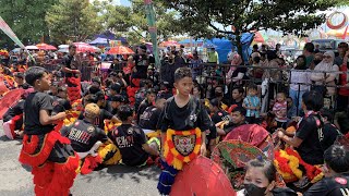 Download lagu Parade Tari Kolosal 1000 Barong Hari Jadi Kabupaten Kediri ke 1219 Tahun 2023 | Kediri Berbudaya mp3