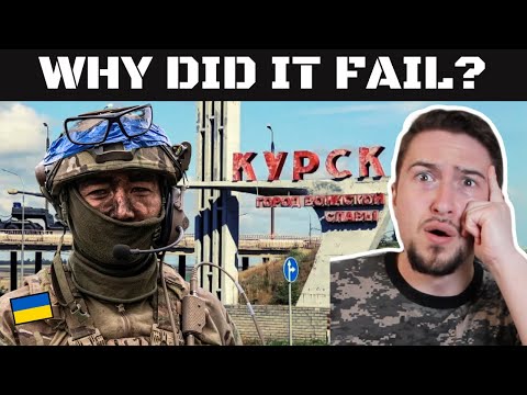 Ukraine’s Top 5 Mistakes During The KURSK Operation