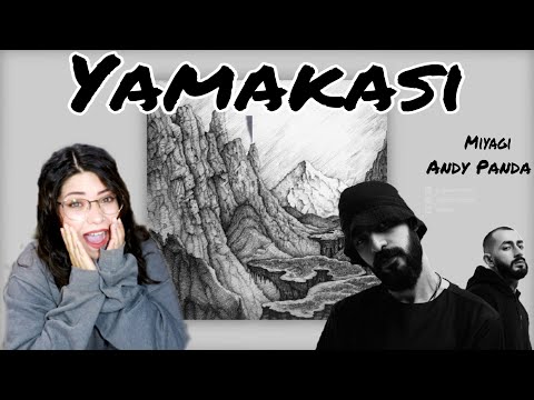 Mexican Reacting To | Miyagi & Andy Panda - Yamakasi