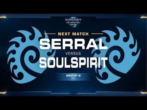 Serral vs SoulSpirit ZvZ - Ro32 Group G - WCS Winter - Europe