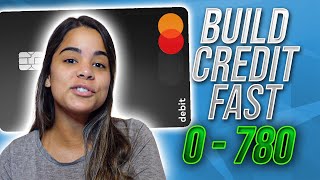 The Credit Building Debit Card - Extra Debit Card Review