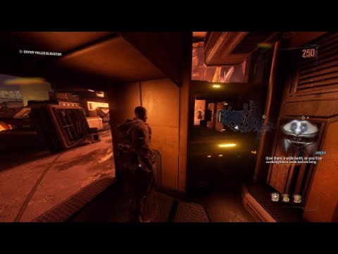 Warframe The New War - Fortuna Stealth gameplay