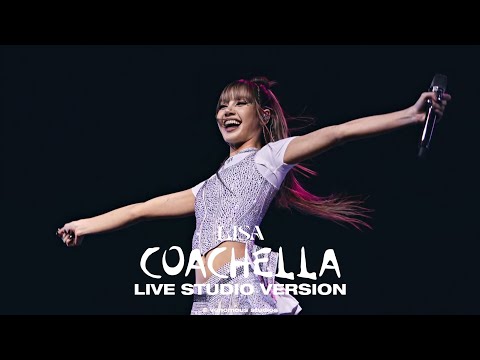 LISA - Moonlit Floor (COACHELLA Studio Version)