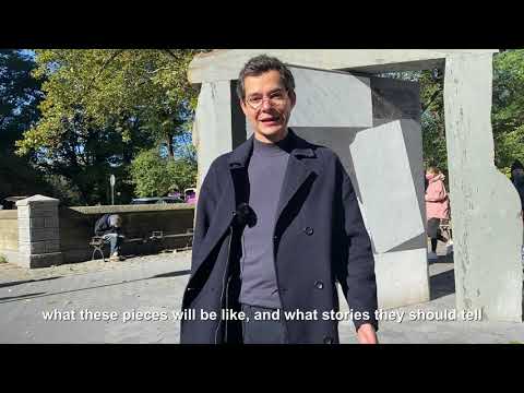 Spanish Artists in New York: Sergio Pardo