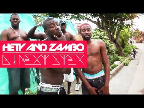 Hety and Zambo - Pa Lante (Official Video)
