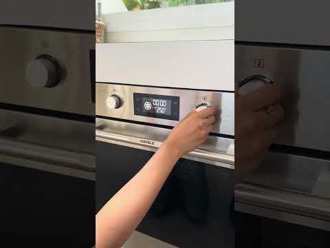 Oven tutorial