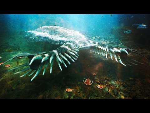 The Apex Predators of Earth BEFORE The Dinosaurs