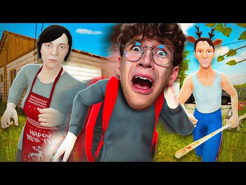 I HAVE TO RUN AWAY FROM MY PARENTS BECAUSE THEY WON'T LET ME LEAVE THE HOUSE!!! | SCHOOLBOY RUNAWAY