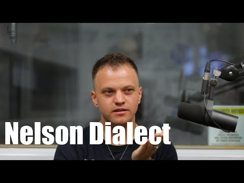 Nelson Dialect "Homeostasis Was On Must Volkoff's Production Album White Russian"