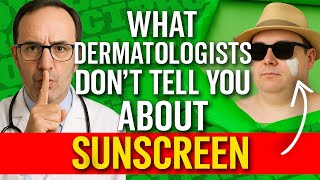 What Dermatologists Don't Tell You About Sunscreen