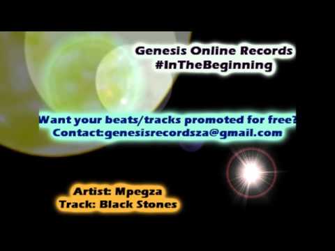 Mpegza - Black Stones