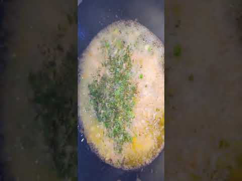 Well Done Steak / Garlic Herb Baked Potatoes / Oven...