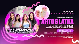 Download lagu â•LIVE MONDOL MUSIC - WEDDING AFITO & LATIFA - BANJARSARI KRADENAN GROBOGAN mp3 Download lagu â•LIVE MONDOL MUSIC - WEDDING AFITO & LATIFA - BANJARSARI KRADENAN GROBOGAN mp3