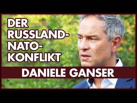 Daniele Ganser: Der geschürte Ukraine-Konflikt