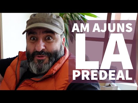 CE AM AM MAI FACUT LA PENSIUNEA DIN PREDEAL