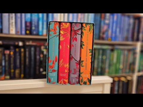 Hunger Games Deluxe Collection Review